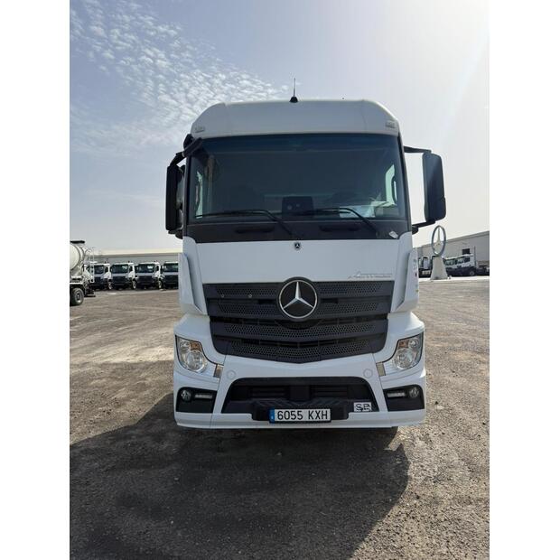 2018 Mercedes-Benz ACTROS 1843 LS-46609219