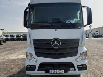 Image for Semi Trucks 2018 Mercedes-Benz ACTROS 1843 LS