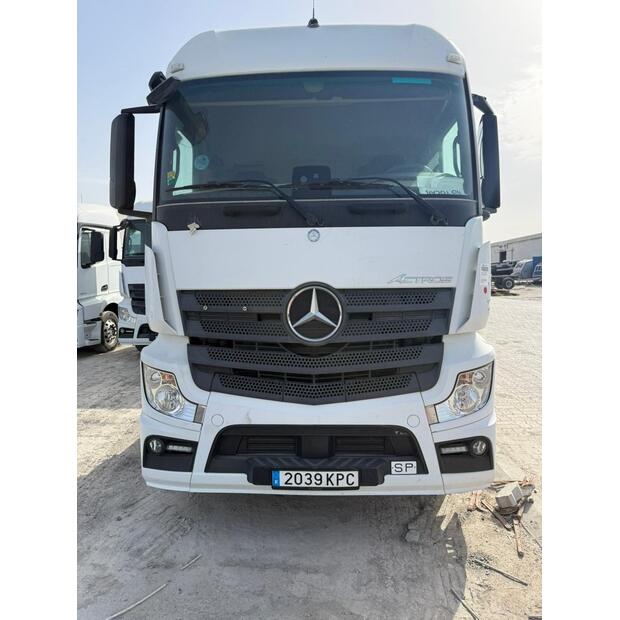 2018 Mercedes-Benz ACTROS 1843 LS-46609220