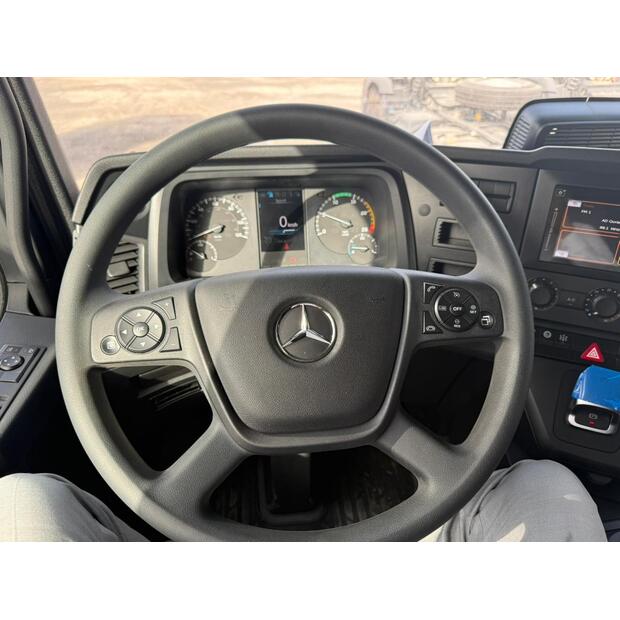 2018 Mercedes-Benz ACTROS 1843 LS-46609222