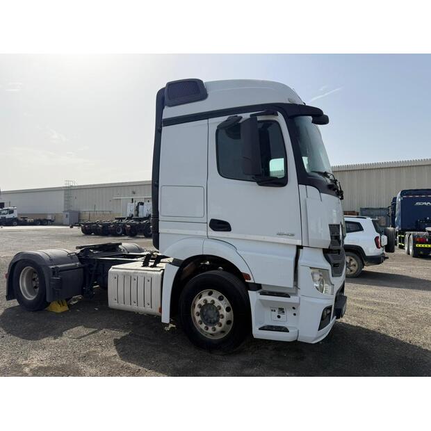 2018 Mercedes-Benz ACTROS 1843 LS-46609223