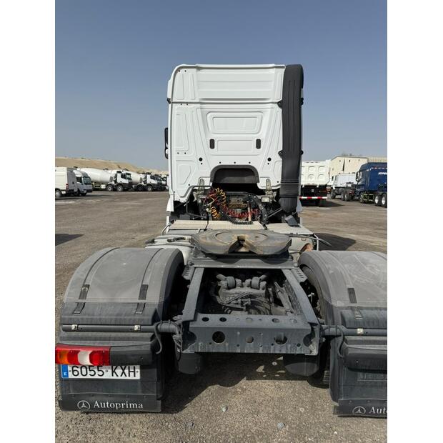 2018 Mercedes-Benz ACTROS 1843 LS-46609224