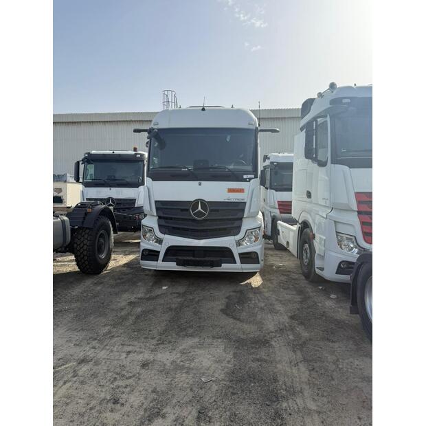 2020 مرسيدس بنز ACTROS 1846 LS-46609225