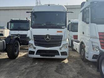 Image for Semi Trucks 2020 Mercedes-Benz ACTROS 1846 LS