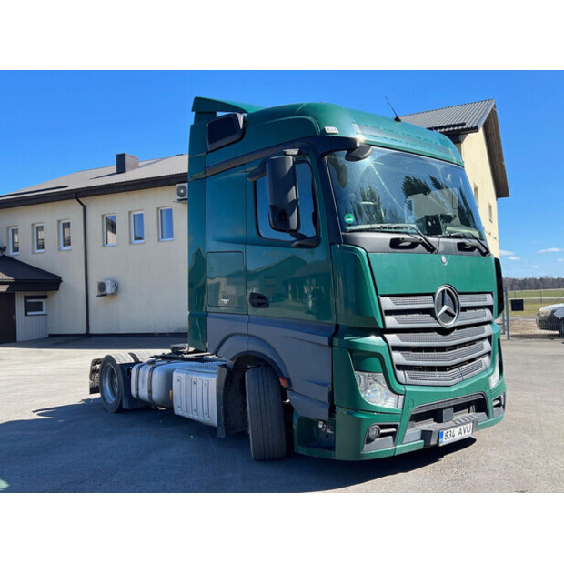 2016 Mercedes-Benz Actros MEGA-46609228