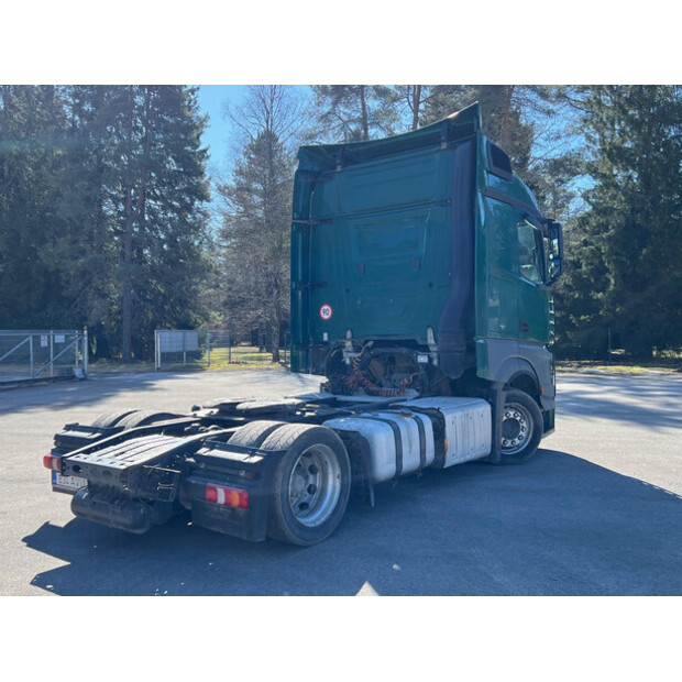2016 Mercedes-Benz Actros MEGA-46609229