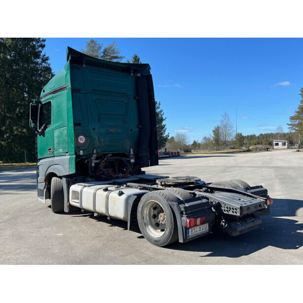 2016 Mercedes-Benz Actros MEGA-46609230