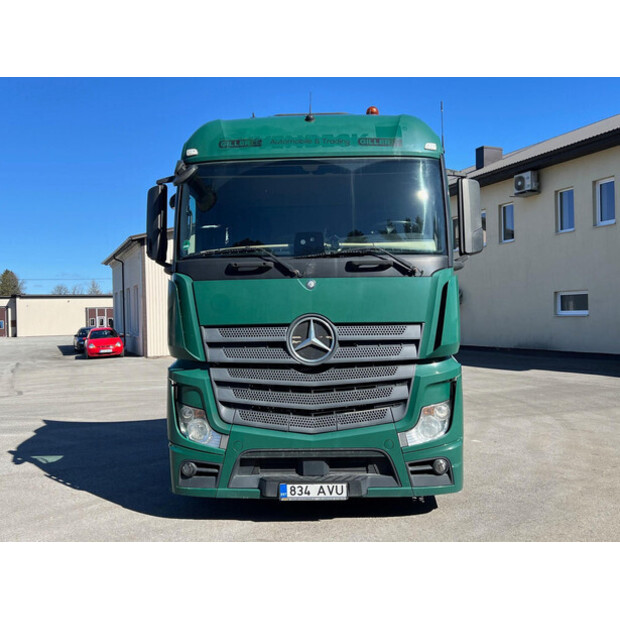 2016 Mercedes-Benz Actros MEGA-46609231