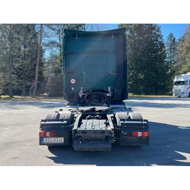 2016 Mercedes-Benz Actros MEGA-46609232