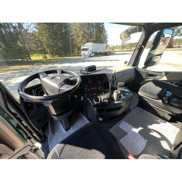 2016 Mercedes-Benz Actros MEGA-46609250