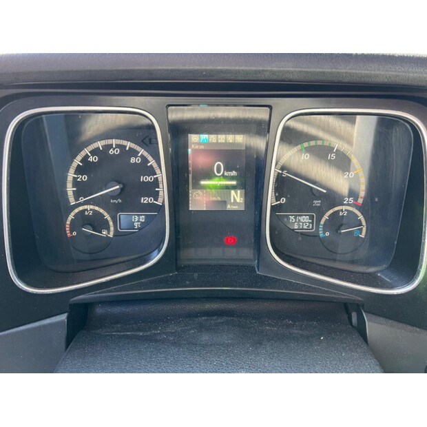 2016 Mercedes-Benz Actros MEGA-46609251