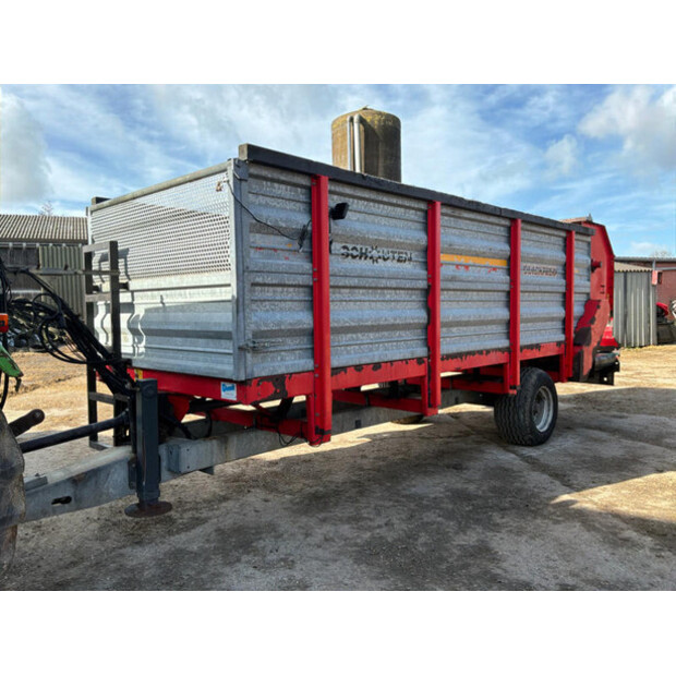 2012 SCHOUTEN Quickfeed VDW 130A-46609254