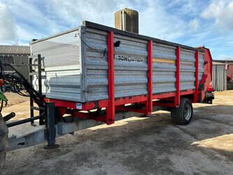 Image for 2012 SCHOUTEN Quickfeed VDW 130A