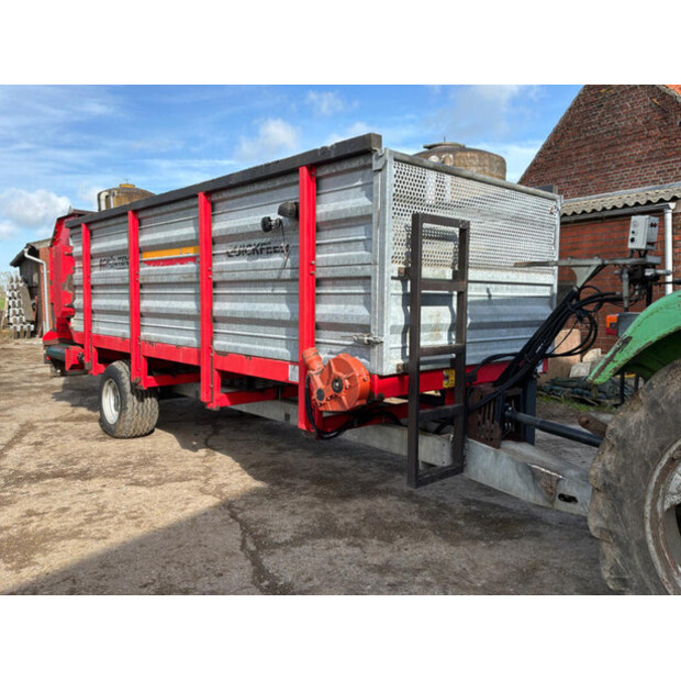 2012 SCHOUTEN Quickfeed VDW 130A-46609256