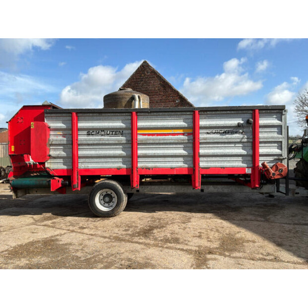 2012 SCHOUTEN Quickfeed VDW 130A-46609257