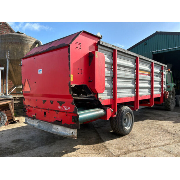 2012 SCHOUTEN Quickfeed VDW 130A-46609258