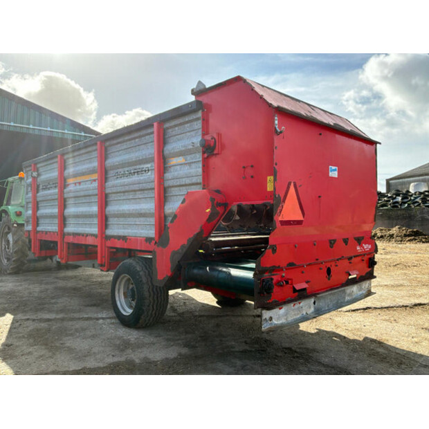 2012 SCHOUTEN Quickfeed VDW 130A-46609260