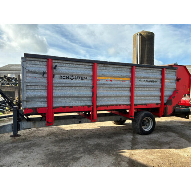 2012 SCHOUTEN Quickfeed VDW 130A-46609261