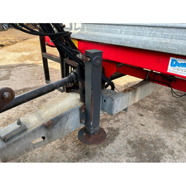 2012 SCHOUTEN Quickfeed VDW 130A-46609265