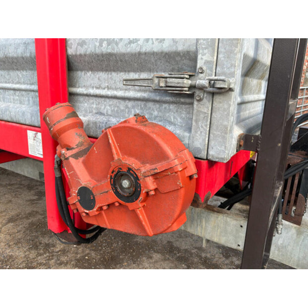 2012 SCHOUTEN Quickfeed VDW 130A-46609270