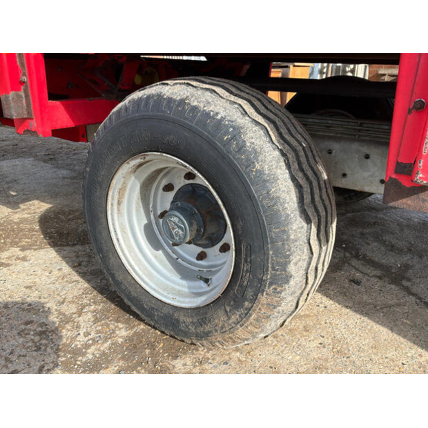 2012 SCHOUTEN Quickfeed VDW 130A-46609274