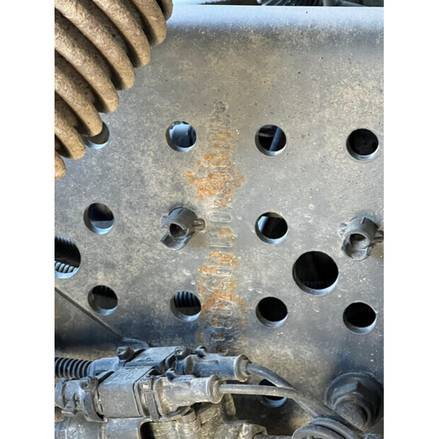 2016 Mercedes-Benz Actros MEGA-46609282