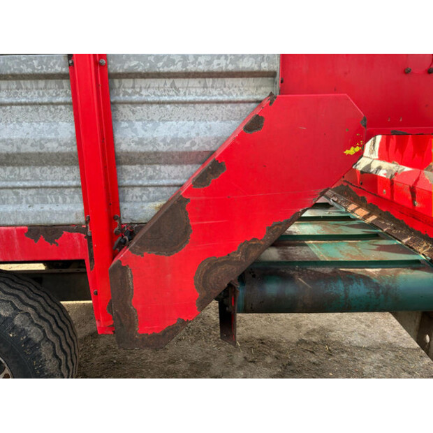 2012 SCHOUTEN Quickfeed VDW 130A-46609285