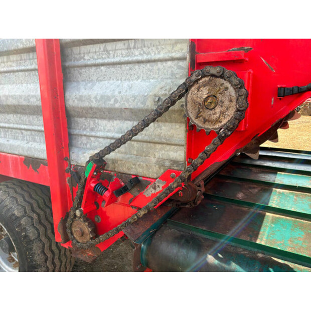 2012 SCHOUTEN Quickfeed VDW 130A-46609286