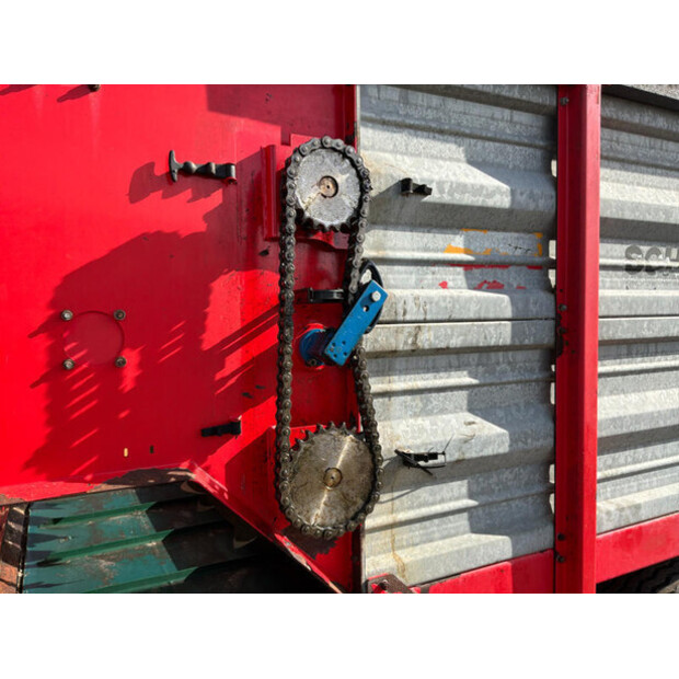 2012 SCHOUTEN Quickfeed VDW 130A-46609287