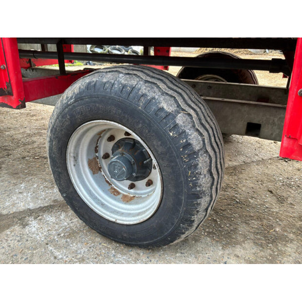 2012 SCHOUTEN Quickfeed VDW 130A-46609288