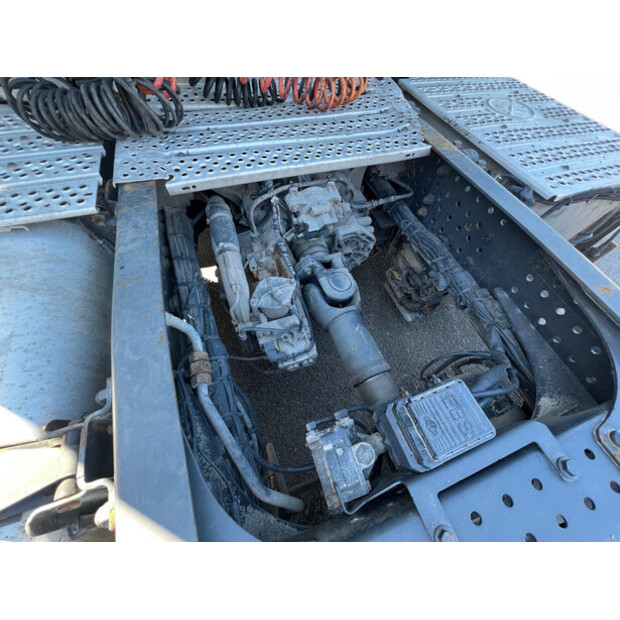 2016 Mercedes-Benz Actros MEGA-46609299