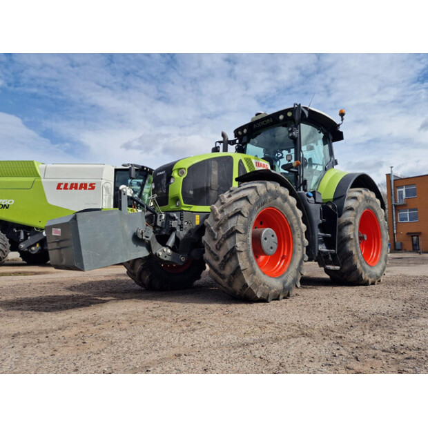2013 CLAAS Axion 950-46609301