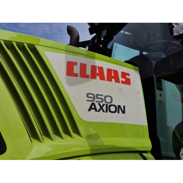 2013 CLAAS Axion 950-46609309