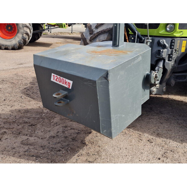 2013 CLAAS Axion 950-46609318