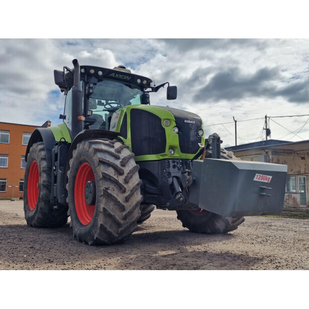 2013 CLAAS Axion 950-46609333