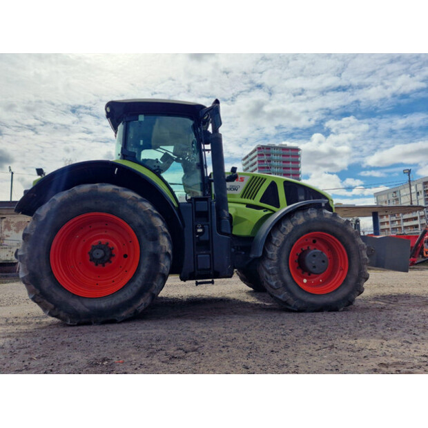 2013 CLAAS Axion 950-46609334