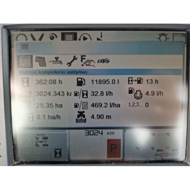 2013 CLAAS Axion 950-46609407