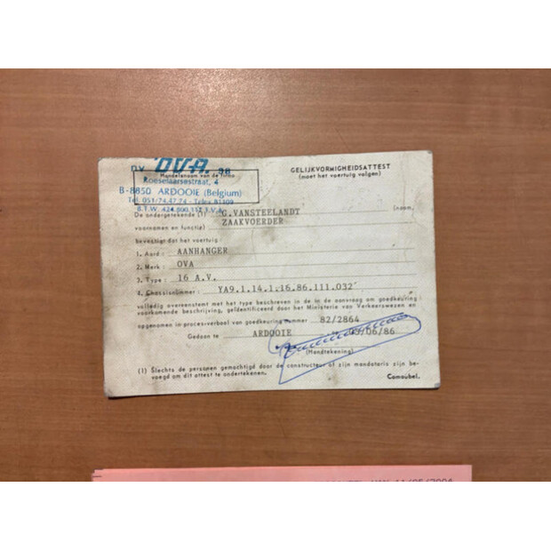 1986 OVA 16-AV-46609413