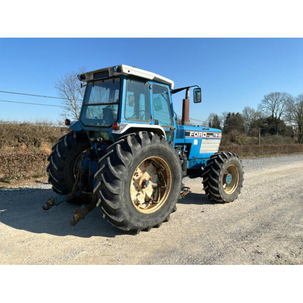 1986 فورد TW-25-46609465