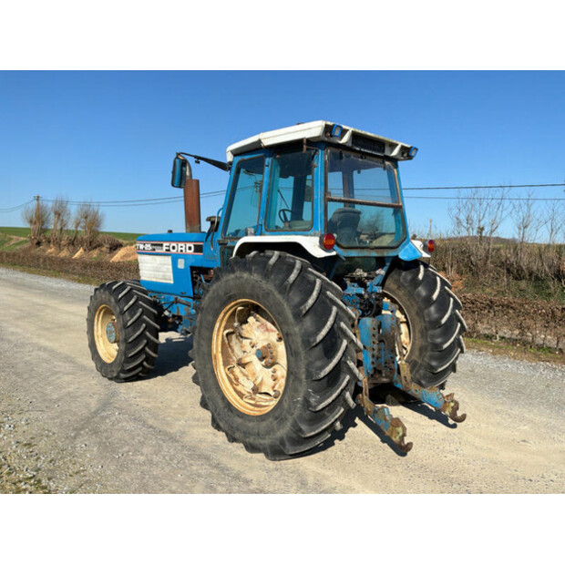 1986 فورد TW-25-46609467