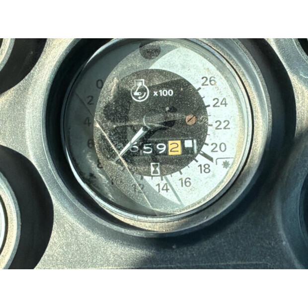 1986 فورد TW-25-46609474