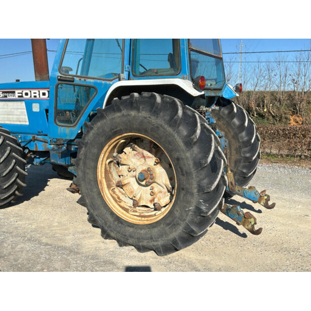 1986 فورد TW-25-46609491