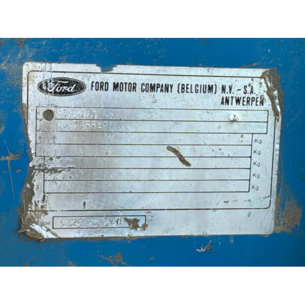 1986 فورد TW-25-46609492