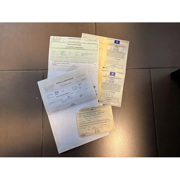 1986 فورد TW-25-46609493