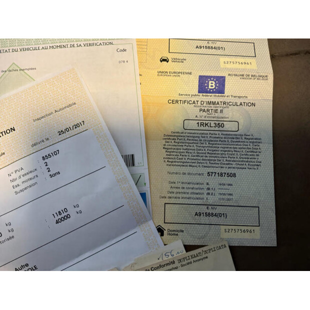 1986 فورد TW-25-46609496