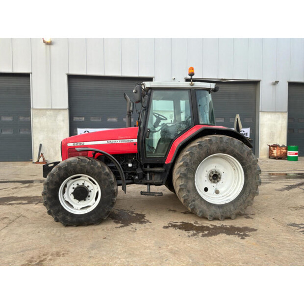 2019 Massey Ferguson 6290-46609499
