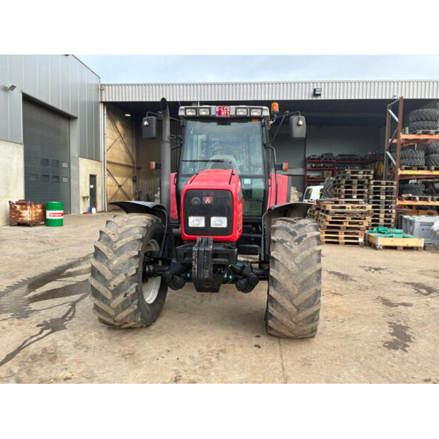 2019 Massey Ferguson 6290-46609500
