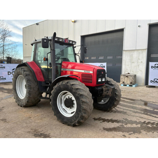 2019 Massey Ferguson 6290-46609501