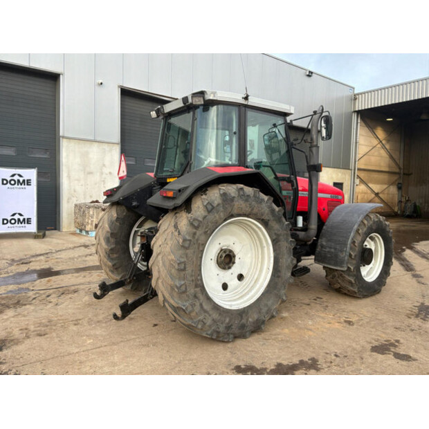 2019 Massey Ferguson 6290-46609502
