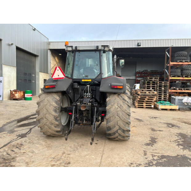 2019 Massey Ferguson 6290-46609503